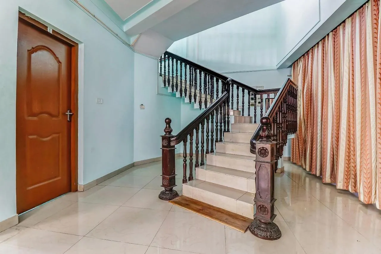 Hotel Oyo Flagship Tourism Residency Thiruvananthapuram