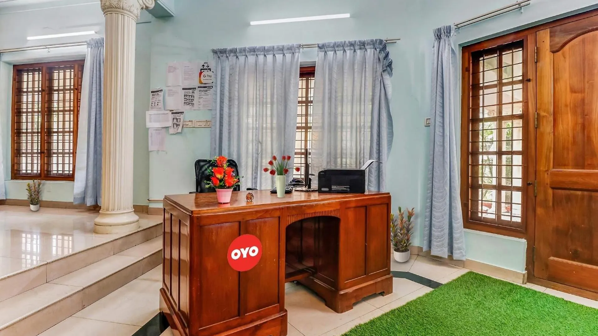 Hotel Oyo Flagship Tourism Residency Thiruvananthapuram 3*,  Indien