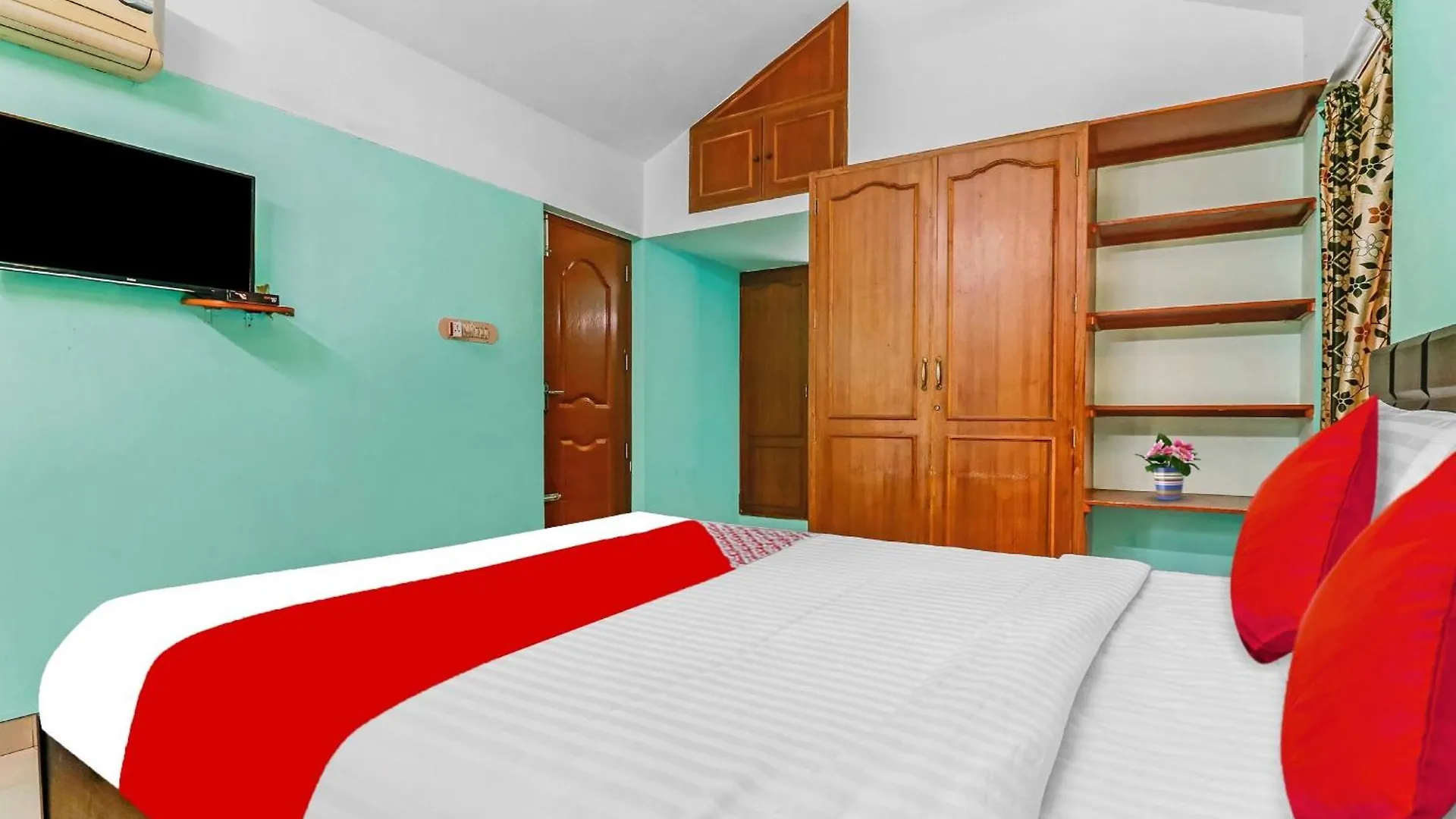 Hotel Oyo Flagship Tourism Residency Thiruvananthapuram