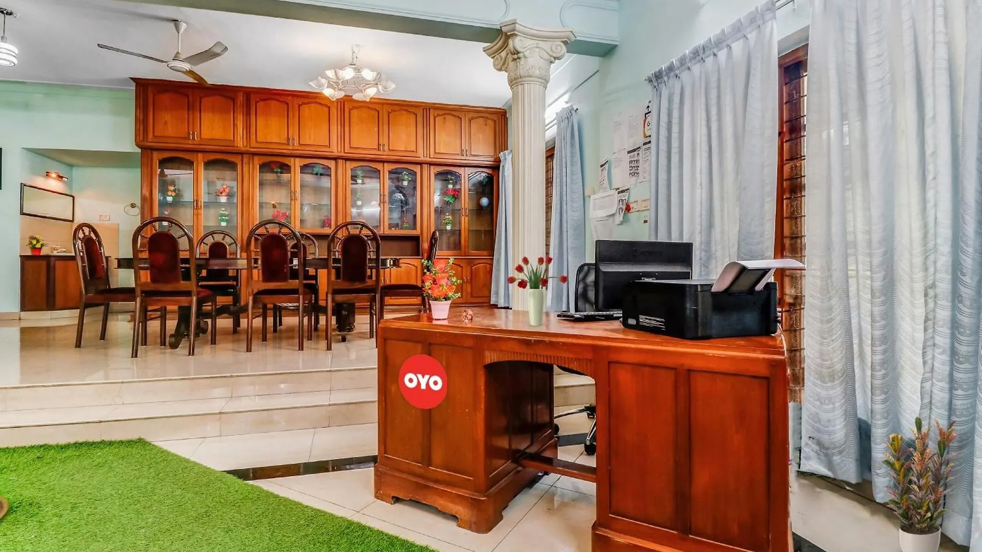 Hotel Oyo Flagship Tourism Residency Thiruvananthapuram 3*,  Indien